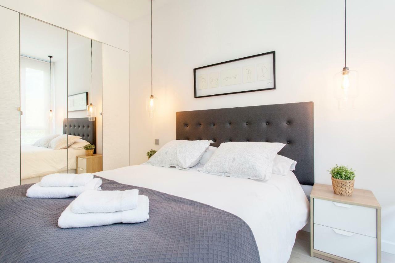 G&V Apartments Close To Center Валенсия Екстериор снимка